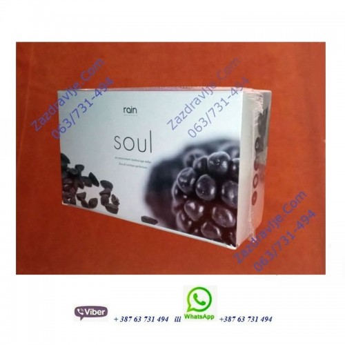 SOUL (paket 30 vrećica po 60 ml -tečno stanje)